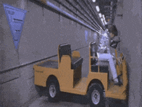 Austin Powers 10-point turn